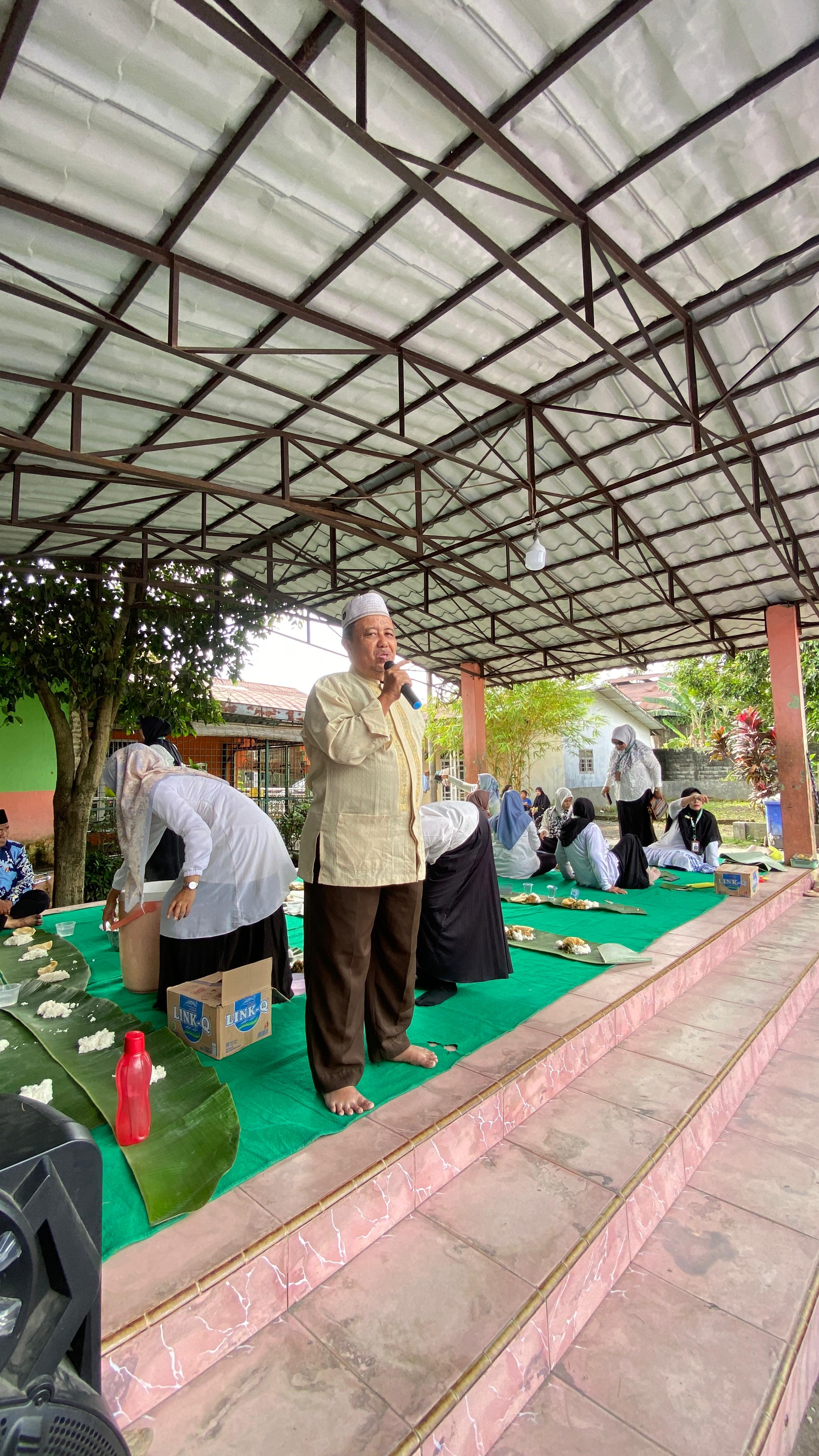 Punggahan Menyambut Bulan Ramadhan
